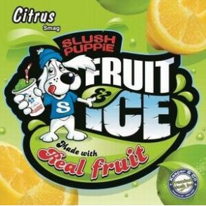 SLUSH PUPPIE - FRUIT & ICE